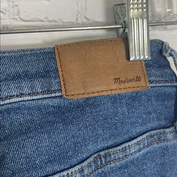 Madewell The Perfect Vintage Jean Pickaway Wash Denim Size 28 - Picture 9 of 9